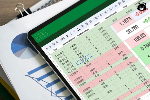 Aan de slag met Microsoft Excel