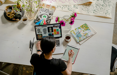 Certificate in Fine Arts